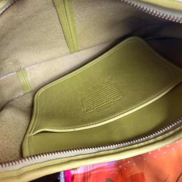 EUC Perfect Vintage Condition Coach Ergo 9025 - Picture 9 of 12